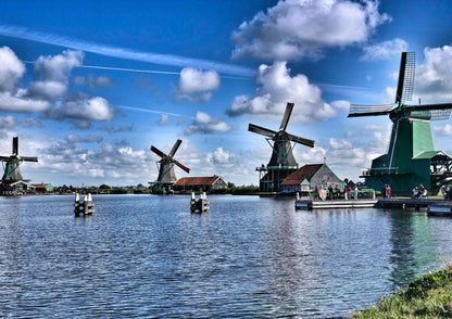 11 天荷蘭、比利時、盧森堡私人包團