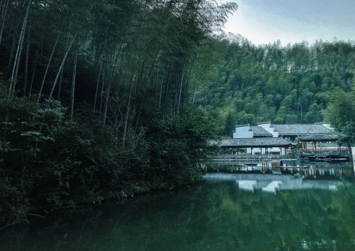 7日間の黄山プライベートツアー