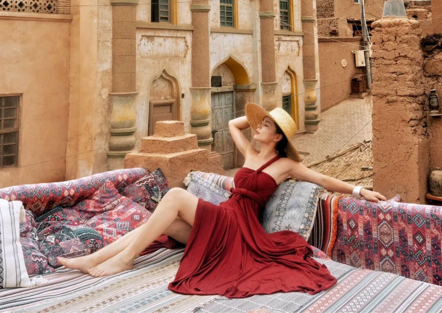 10 DAYS NORTH & EAST XINJIANG PRIVATE TOUR