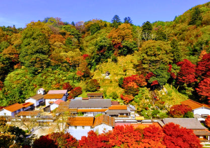 14日間の山陽・山陰プライベートツアー