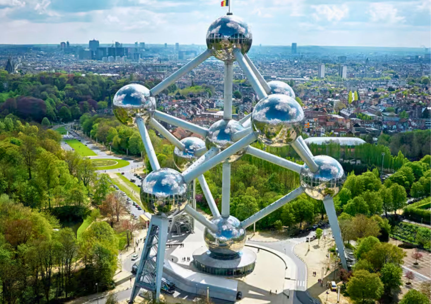 11 天荷蘭、比利時、盧森堡私人包團