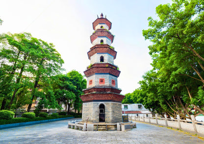 4 DAYS HUIZHOU PRIVATE TOUR