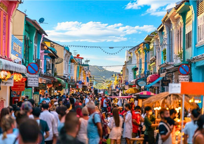 4 DAYS PHUKET PRIVATE TOUR