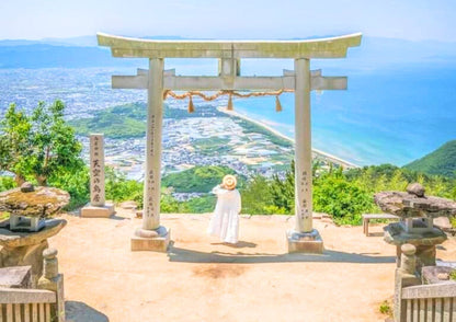 8日間の四国プライベートチャーター