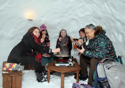 10天甲信越私人包團