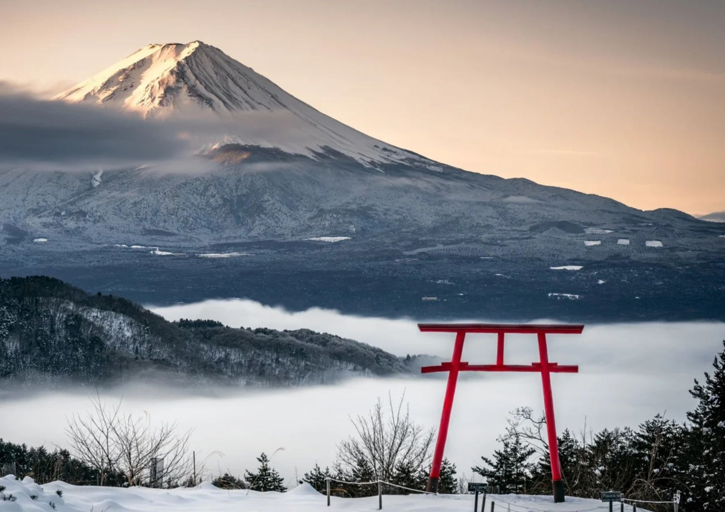 10天甲信越私人包團