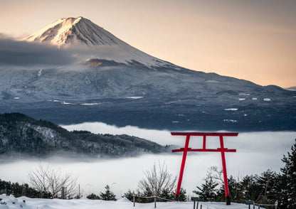 10天甲信越私人包團