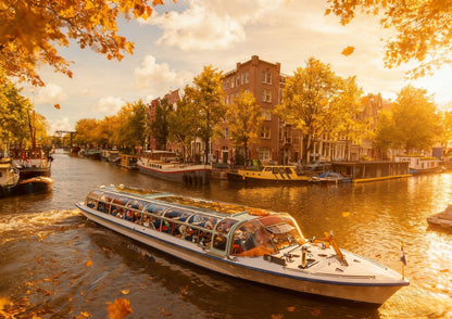 11 天荷蘭、比利時、盧森堡私人包團