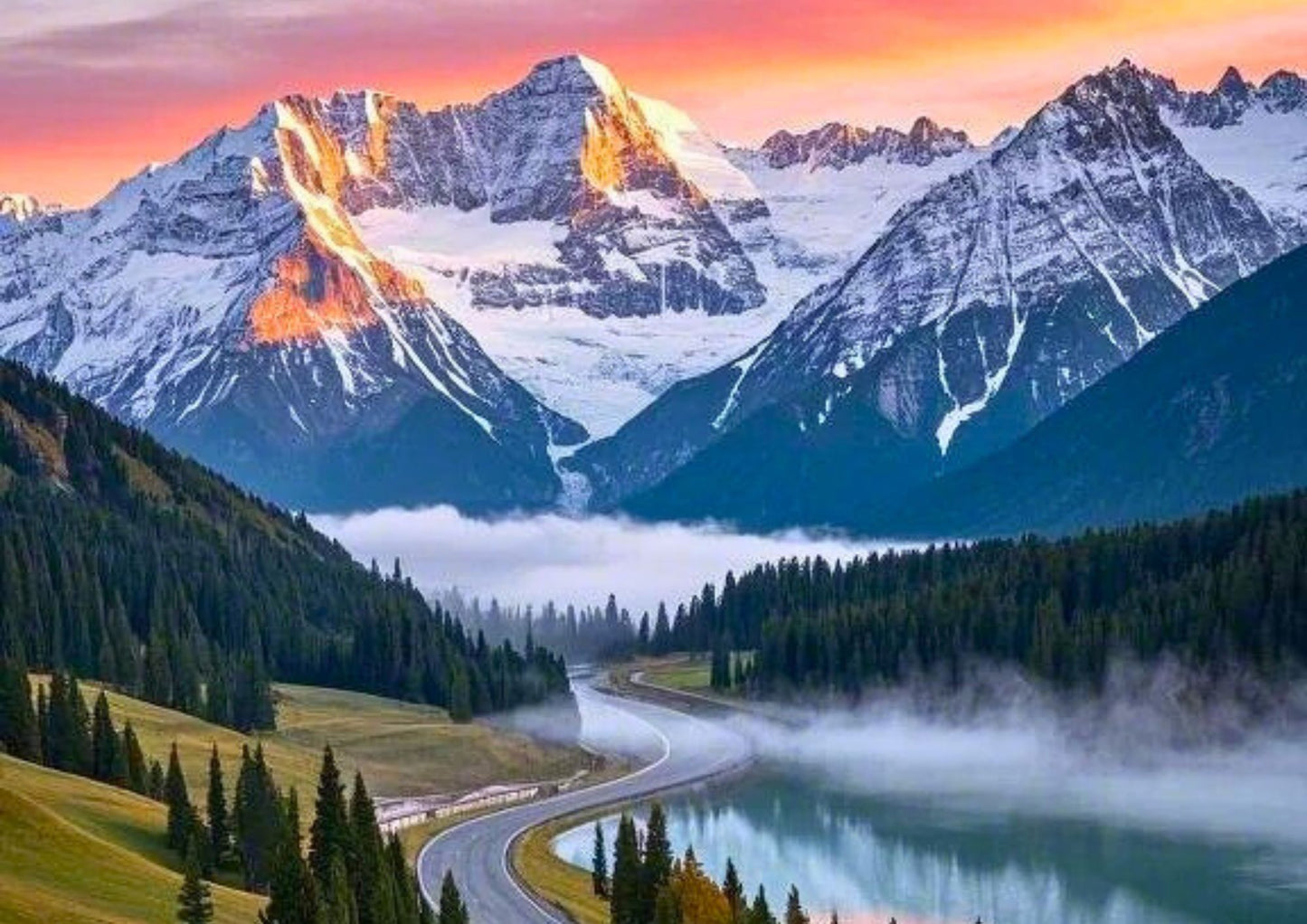 10 DAYS NORTH & EAST XINJIANG PRIVATE TOUR