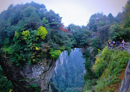 7日間の張家界プライベートツアー