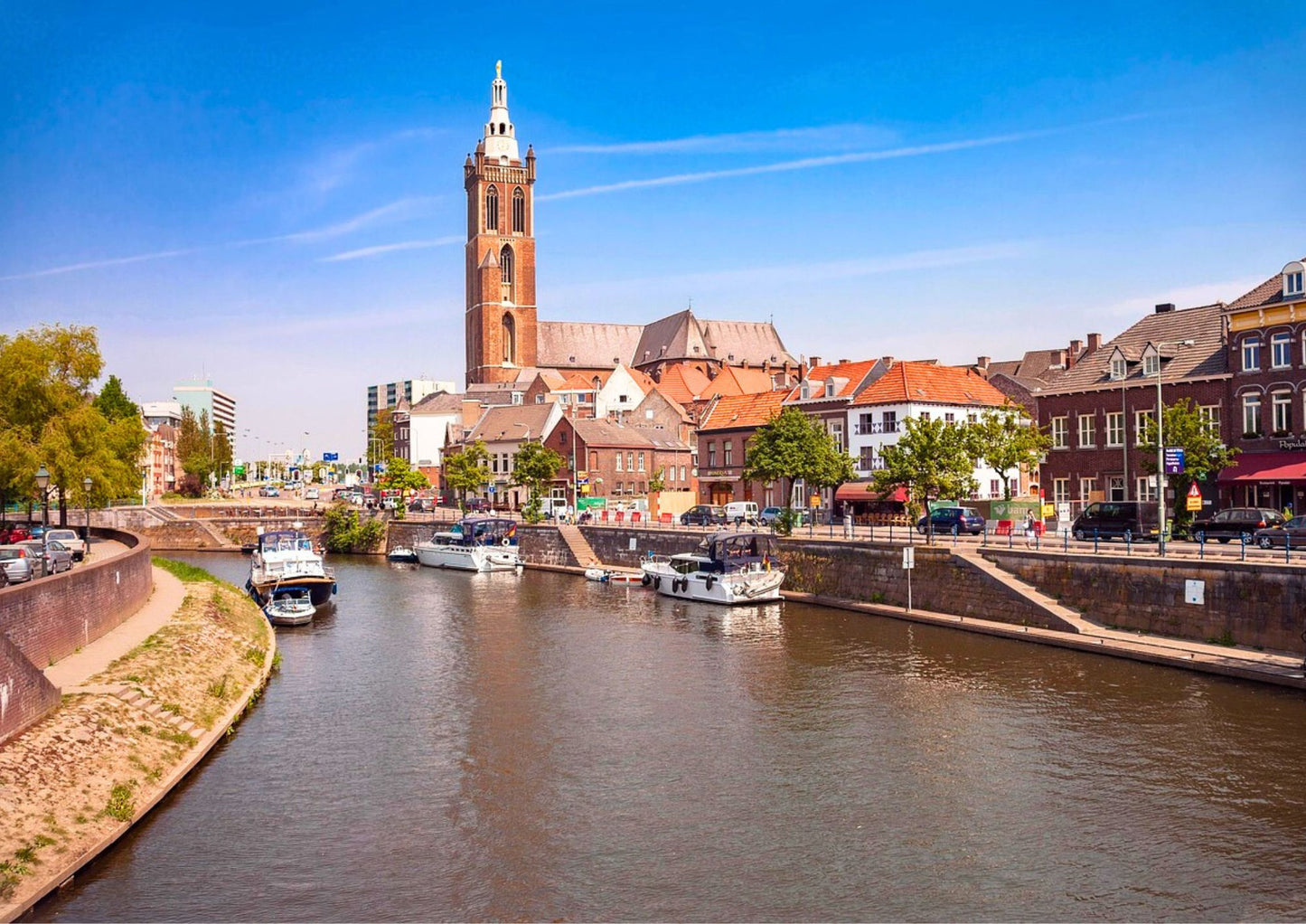 11 天荷蘭、比利時、盧森堡私人包團