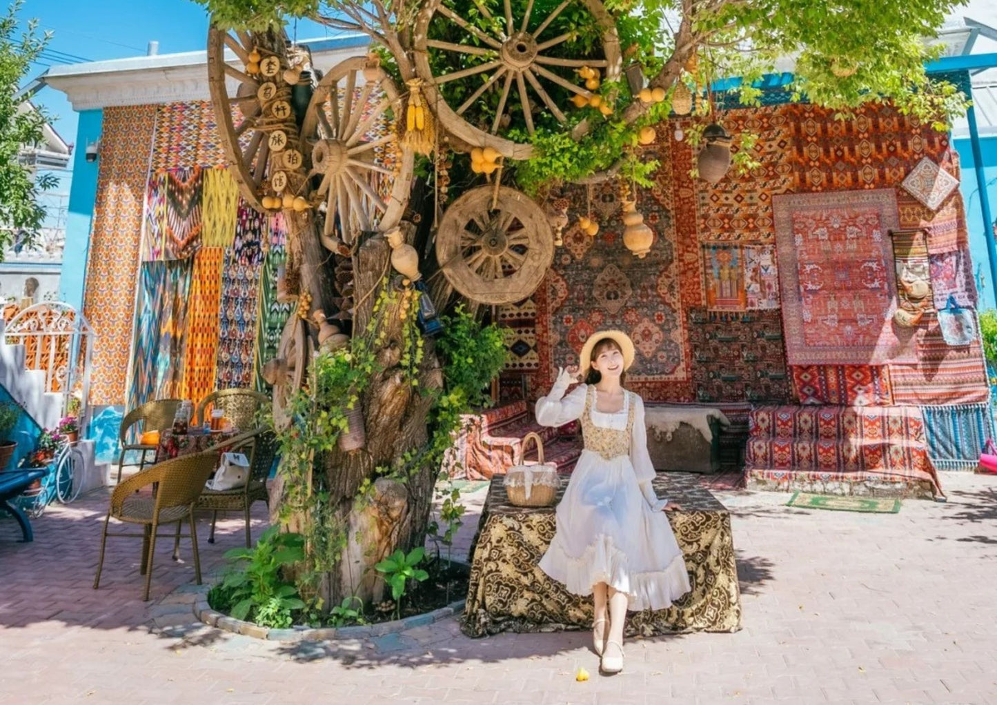 10 DAYS NORTH & WEST XINJIANG PRIVATE TOUR