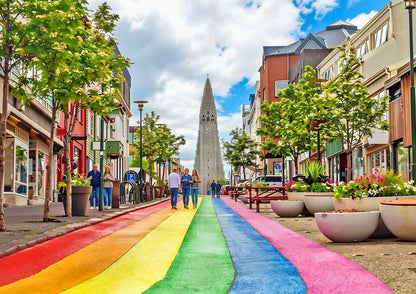 8 DAYS ICELAND PRIVATE TOUR