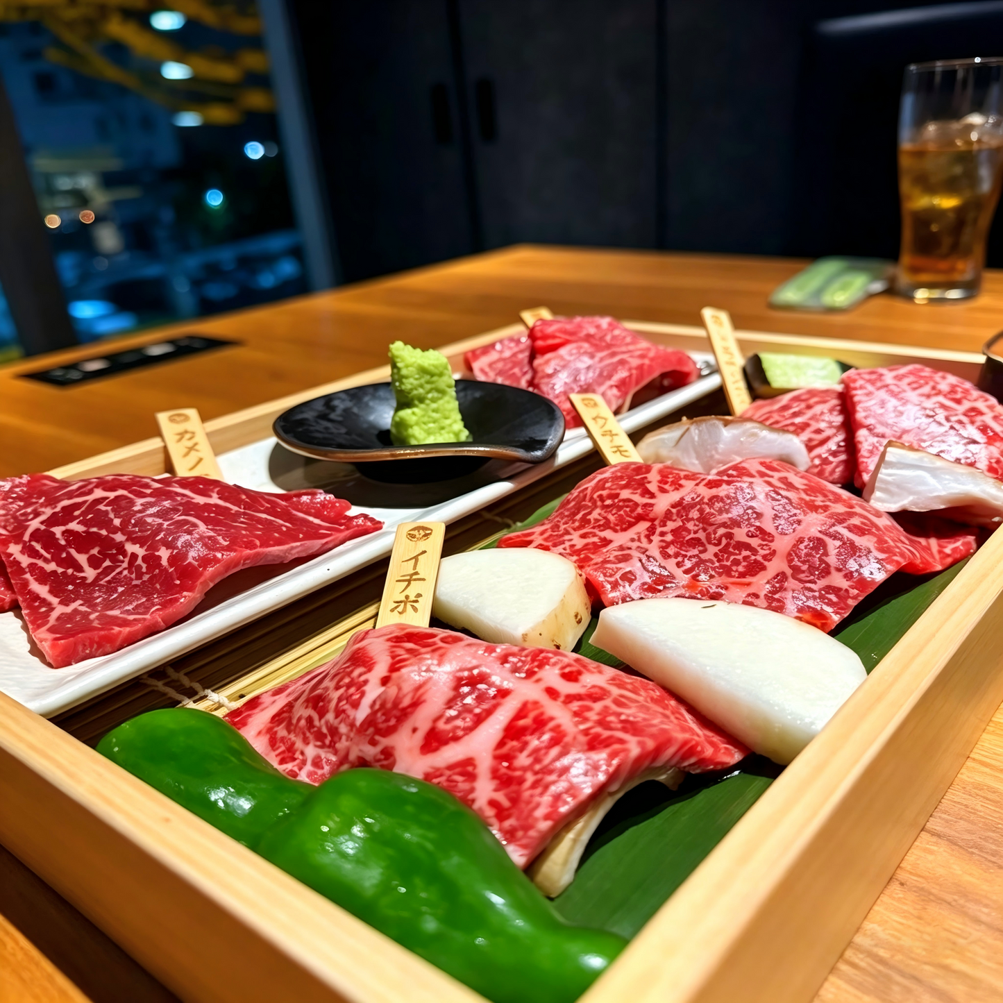 焼肉 - 博多肉処 千里庵