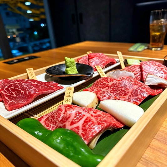 燒肉 - 博多肉處 千里庵