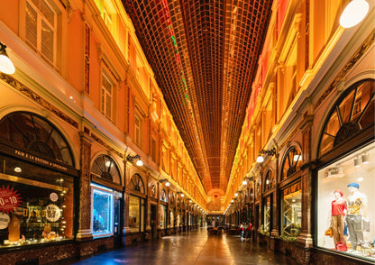 11 天荷蘭、比利時、盧森堡私人包團