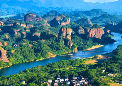 8日間の江西プライベートツアー 