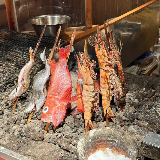 居酒屋 - 魚秀