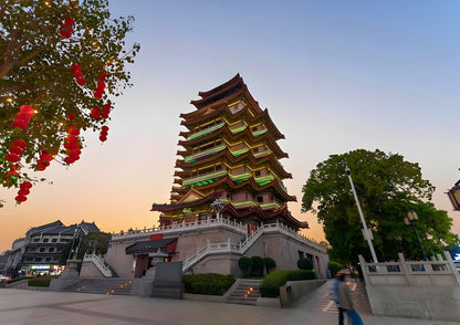 4 DAYS HUIZHOU PRIVATE TOUR