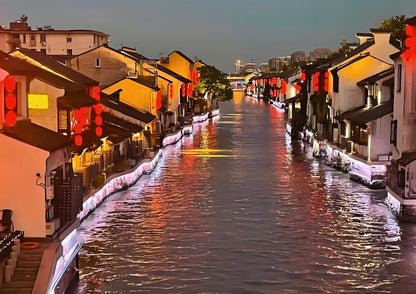 5 DAYS JIANGSU PRIVATE TOUR