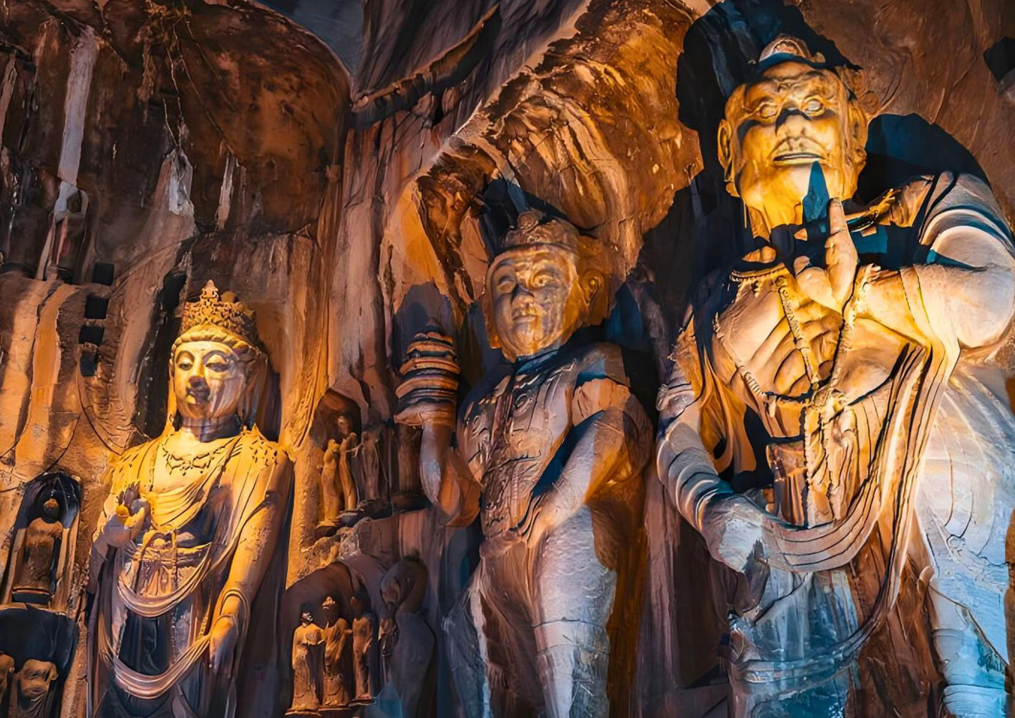 8 DAYS HENAN PRIVATE TOUR