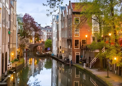 11 天荷蘭、比利時、盧森堡私人包團