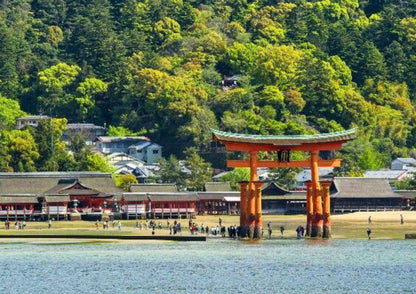 10日間の山陽・山陰プライベートツアー