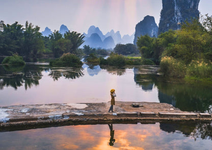 5 DAYS GUANGXI PRIVATE TOUR