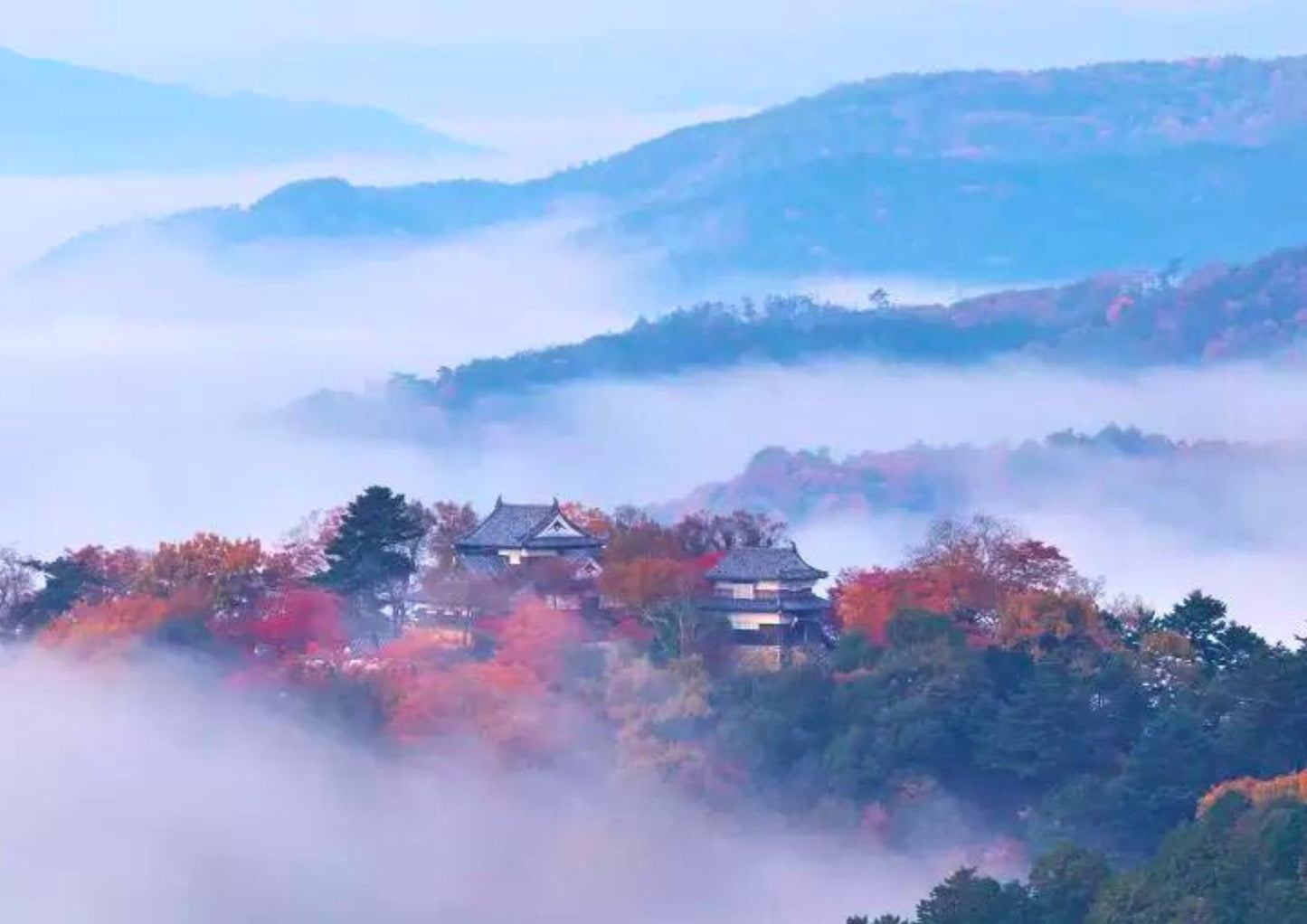 14日間の山陽・山陰プライベートツアー