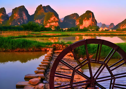 4 DAYS QINGYUAN PRIVATE TOUR