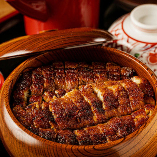  鰻魚 - 炭燒鰻富士 名古屋驛太閤口店