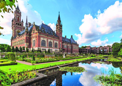 11 天荷蘭、比利時、盧森堡私人包團