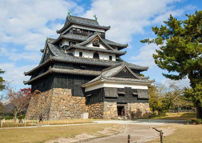 14天山陽・山陰私人包團