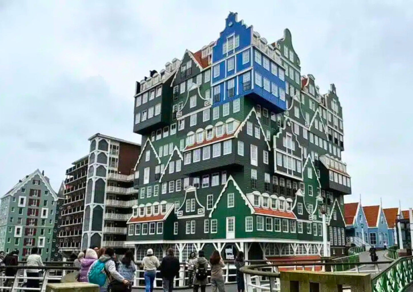 11 天荷蘭、比利時、盧森堡私人包團