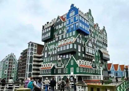 11 天荷蘭、比利時、盧森堡私人包團