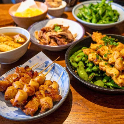 居酒屋 - トリサカナ 京都河原町店