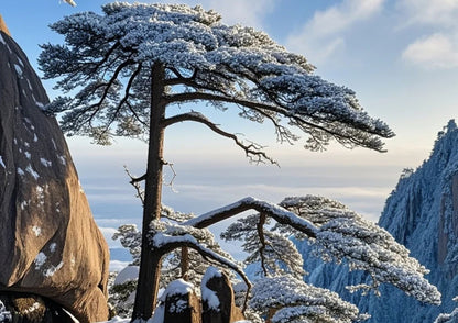 7日間の黄山プライベートツアー