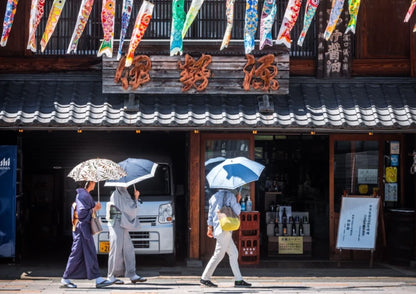 10天甲信越私人包團