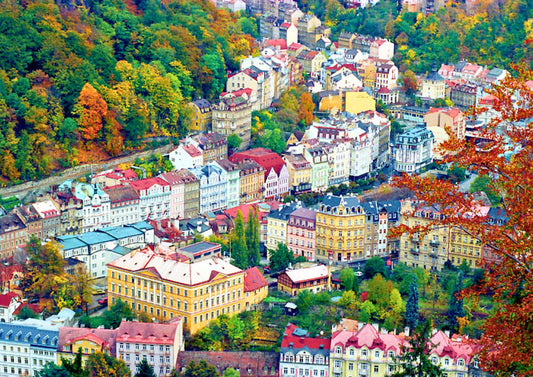 12 天德, 奧, 捷私人包團