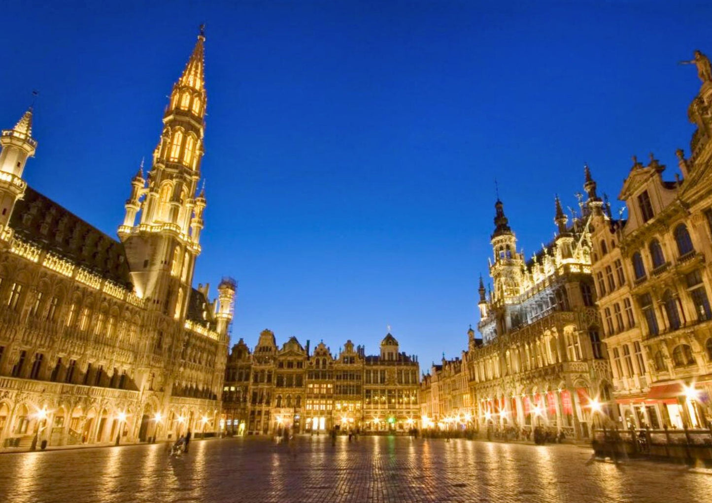 11 天荷蘭、比利時、盧森堡私人包團