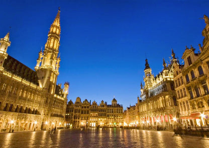 11 天荷蘭、比利時、盧森堡私人包團