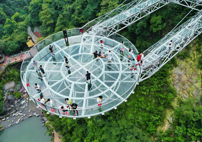 4 DAYS QINGYUAN PRIVATE TOUR