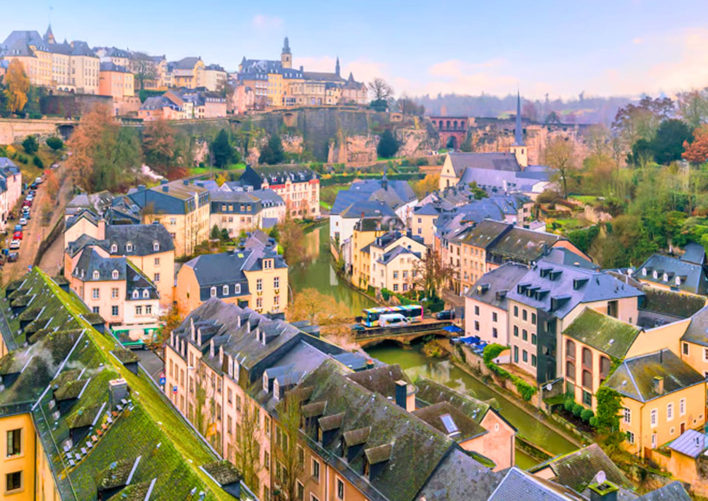 11 天荷蘭、比利時、盧森堡私人包團