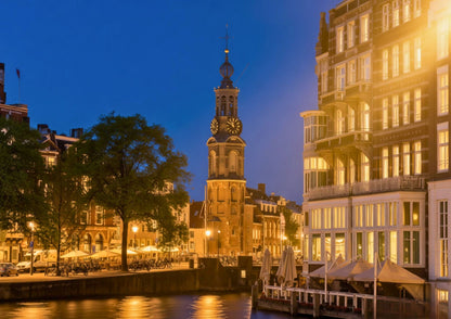 11 天荷蘭、比利時、盧森堡私人包團