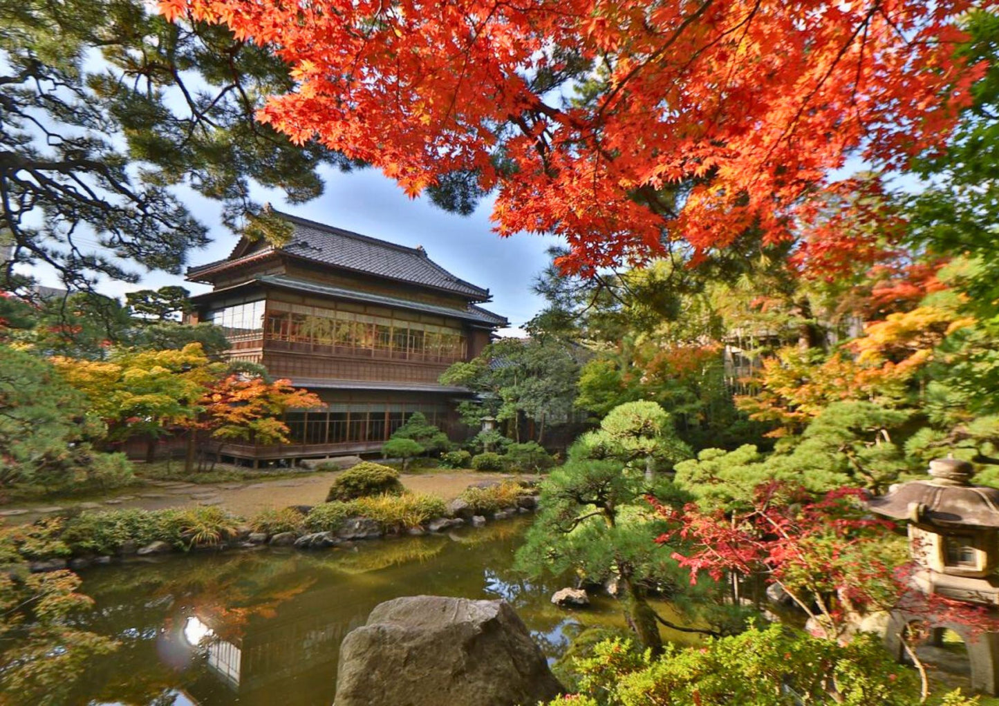 10天甲信越私人包團