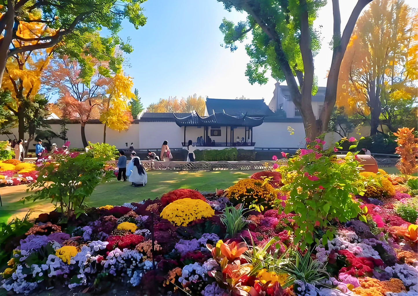 5 DAYS JIANGSU PRIVATE TOUR