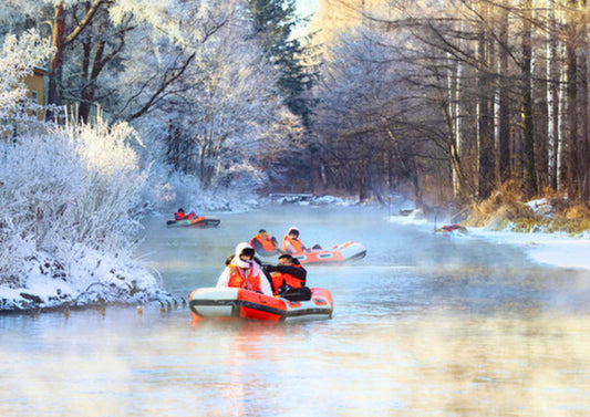 7 DAYS HARBIN PRIVATE TOUR