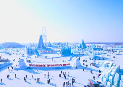 8 DAYS HARBIN PRIVATE TOUR