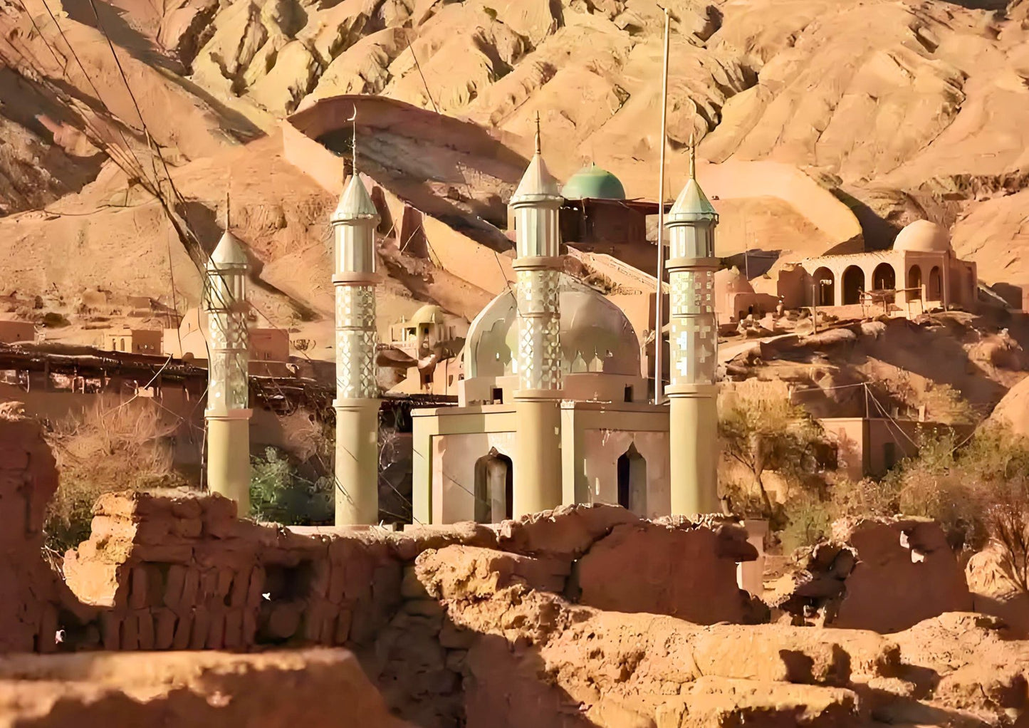 10 DAYS NORTH & EAST XINJIANG PRIVATE TOUR