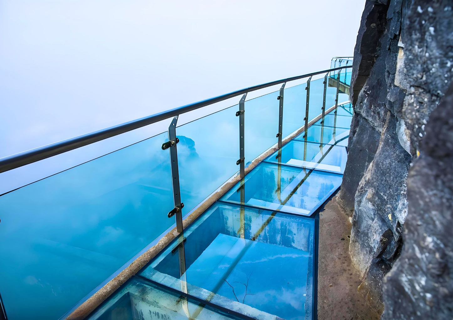 7日間の張家界プライベートツアー